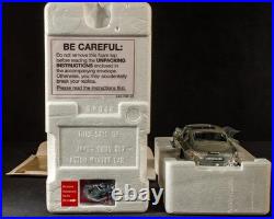 Model James Bond 007 Aston Martin DB5 Replica 124 New in Box Model James Bond 007 Aston Martin DB5 Replica 124 New in Box