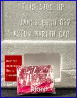 Model James Bond 007 Aston Martin DB5 Replica 124 New in Box Model James Bond 007 Aston Martin DB5 Replica 124 New in Box