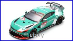 Model car scale 143 Spark ASTON MARTIN VANTAGE GT4 N. 79 24H NURBURGRING