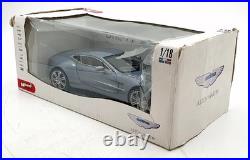 Mondo 1/18 Scale Diecast 501052 Aston Martin One-77 Lgt. Blue