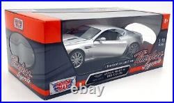 Motor Max 1/18 Scale 73174 Aston Martin DB9 Coupe Silver