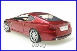 Motormax 1/18 Scale Diecast 73174 Aston Martin DB9 Coupe Red