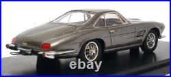 NEO 1/43 Scale NEO44575 1961 Aston Martin DB4 GT Bertone Jet Met Grey NEO 1/43 Scale NEO44575 1961 Aston Martin DB4 GT Bertone Jet Met Grey