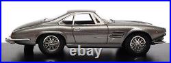 NEO 1/43 Scale NEO44575 1961 Aston Martin DB4 GT Bertone Jet Met Grey NEO 1/43 Scale NEO44575 1961 Aston Martin DB4 GT Bertone Jet Met Grey