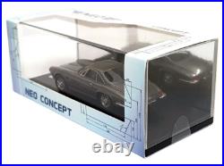 NEO 1/43 Scale NEO44575 1961 Aston Martin DB4 GT Bertone Jet Met Grey NEO 1/43 Scale NEO44575 1961 Aston Martin DB4 GT Bertone Jet Met Grey