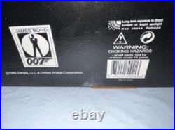 NEW Autoart JAMES BOND 007 Aston Martin DB5 Weapons 1/18 Diecast Car GOLDFINGER NEW Autoart JAMES BOND 007 Aston Martin DB5 Weapons 1/18 Diecast Car GOLDFINGER