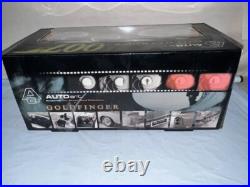 NEW Autoart JAMES BOND 007 Aston Martin DB5 Weapons 1/18 Diecast Car GOLDFINGER NEW Autoart JAMES BOND 007 Aston Martin DB5 Weapons 1/18 Diecast Car GOLDFINGER