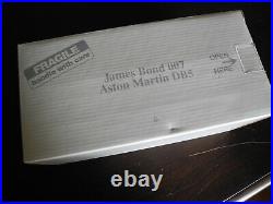 NEW RARE DANBURY MINT 1964 Aston Martin JAMES BOND DB5, PERFECT NEW RARE DANBURY MINT 1964 Aston Martin JAMES BOND DB5, PERFECT