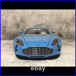 Modellino Aston Martin ONE77 1:64 – MJ Diecast – Edizione Limitata 999 – Collezione Auto