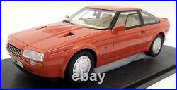 New In Box 118 Scale Model Car Cult Models 1978 Aston Martin Zagato Coupe Red