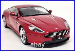 Nex 1/18 Aston Martin DB9 Coupe Metallic Red (Wheel) Diecast Scale Model Car