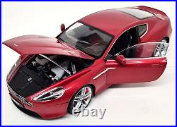 Nex 1/18 Aston Martin DB9 Coupe Metallic Red (Wheel) Diecast Scale Model Car
