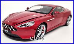 Nex 1/18 Aston Martin DB9 Coupe Metallic Red (Wheel) Diecast Scale Model Car