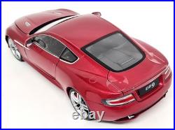 Nex 1/18 Aston Martin DB9 Coupe Metallic Red (Wheel) Diecast Scale Model Car
