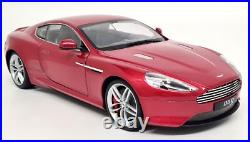 Nex 1/18 Aston Martin DB9 Coupe Metallic Red (Wheel) Diecast Scale Model Car
