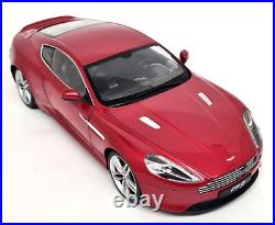 Nex 1/18 Aston Martin DB9 Coupe Metallic Red (Wheel) Diecast Scale Model Car