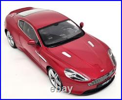 Nex 1/18 Aston Martin DB9 Coupe Metallic Red (Wheel) Diecast Scale Model Car
