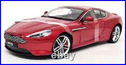 Nex 1/18 Aston Martin DB9 Coupe Red Metallic Diecast Model Car