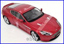 Nex 1/18 Aston Martin DB9 Coupe Red Metallic Diecast Model Car