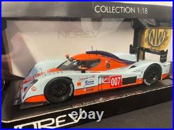 Norev 118 Scale 182760 Lola Aston Martin Lmp1 Le Mans 2009