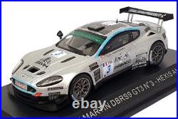 Norev 1/43 Scale 270513 Aston Martin DBRS9 GT3 #3 Hexis AMR 2009