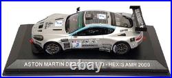 Norev 1/43 Scale 270513 Aston Martin DBRS9 GT3 #3 Hexis AMR 2009