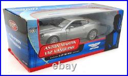 PMA 1/18 Scale Diecast 10011 Aston Martin V12 Vanquish 007 James Bond