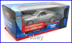 PMA 1/18 Scale Diecast 10011 Aston Martin V12 Vanquish 007 James Bond