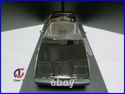 PMC 118 Aston Martin Lagonda 1986 Black Four Door Luxury Sedan Model PMC 118 Aston Martin Lagonda 1986 Black Four Door Luxury Sedan Model