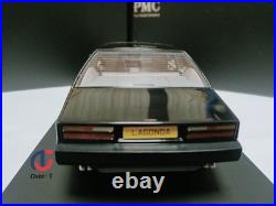 PMC 118 Aston Martin Lagonda 1986 Black Four Door Luxury Sedan Model PMC 118 Aston Martin Lagonda 1986 Black Four Door Luxury Sedan Model