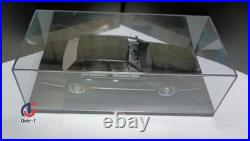 PMC 118 Aston Martin Lagonda 1986 Black Four Door Luxury Sedan Model PMC 118 Aston Martin Lagonda 1986 Black Four Door Luxury Sedan Model