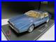 PMC 118 Aston Martin Lagonda 1986 Silver Blue Four Door Luxury Sedan Model PMC_118_Aston_Martin_Lagonda_1986_Silver_Blue_Four_Door_Luxury_Sedan_Model_01_bu