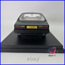 PMC 118 Aston Martin Lagonda 4 door 1986 green luxury resin sedan car model