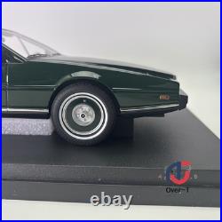 PMC 118 Aston Martin Lagonda 4 door 1986 green luxury resin sedan car model