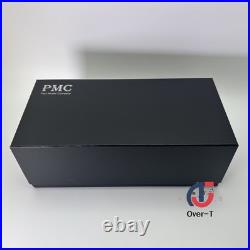 PMC 118 Aston Martin Lagonda 4 door 1986 green luxury resin sedan car model