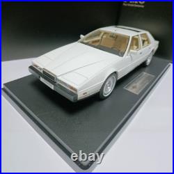 PMC 118 Aston Martin Lagonda Four-door Luxury Car Model. Lagonda From 1986