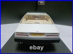 PMC 118 Aston Martin Lagonda Four-door Luxury Car Model. Lagonda From 1986