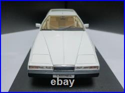 PMC 118 Aston Martin Lagonda Four-door Luxury Car Model. Lagonda From 1986