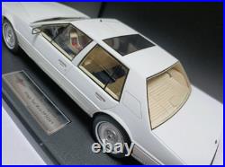 PMC 118 Aston Martin Lagonda Four-door Luxury Car Model. Lagonda From 1986