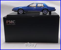 PMC model 1/18 Aston Martin Lagonda 1986 limited edition 50pcs Blue PMC model 1/18 Aston Martin Lagonda 1986 limited edition 50pcs Blue