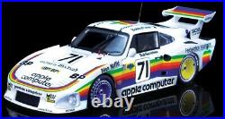 PORSCHE 935 K3 APPLE COMPUTER LE MANS 1980 in 118 scale by Top Marques