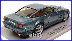 Piranha Models 1/43 Scale 311024E Aston Martin V8 Vantage Met Green Piranha Models 1/43 Scale 311024E Aston Martin V8 Vantage Met Green