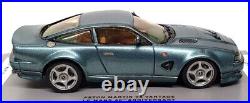 Piranha Models 1/43 Scale 311024E Aston Martin V8 Vantage Met Green Piranha Models 1/43 Scale 311024E Aston Martin V8 Vantage Met Green