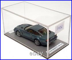 Piranha Models 1/43 Scale 311024E Aston Martin V8 Vantage Met Green Piranha Models 1/43 Scale 311024E Aston Martin V8 Vantage Met Green