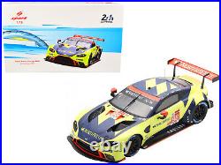 Porsche Aston Martin Vantage AMR #98 24 Hours of Le Mans 2021 1/18