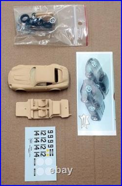 Provence Moulage 1/43 Scale Unbuilt Kit PM27824K 428 Aston Martin DB4 GT 64