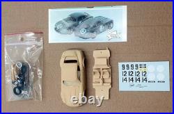 Provence Moulage 1/43 Scale Unbuilt Kit PM27824K 428 Aston Martin DB4 GT 64