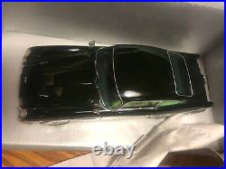 RARE 63 Aston Martin Diecast Car from Chrono H1005 DB5 118 scale