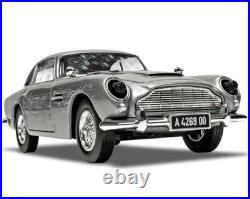 RARE SET? CORGI James Bond Aston Martin DB5 Car + Aston Martin DB5 Keyring NIB RARE SET? CORGI James Bond Aston Martin DB5 Car + Aston Martin DB5 Keyring NIB