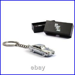 RARE SET? CORGI James Bond Aston Martin DB5 Car + Aston Martin DB5 Keyring NIB RARE SET? CORGI James Bond Aston Martin DB5 Car + Aston Martin DB5 Keyring NIB
